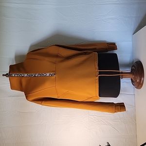 Nike Pro Dri-Fit Half Zip Pullover